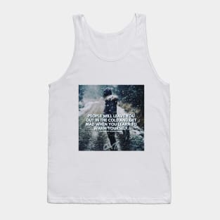 Learn To Survive Tank Top